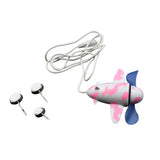 Plane Shape Usb Plane Unique Design Fan Energy Saving Fan For laptop & Computer