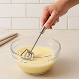 Stainless Steel Manual Mixi, Hand Blender