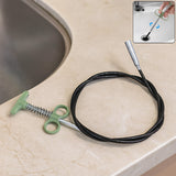 Hair Catcher Cleaning Tool