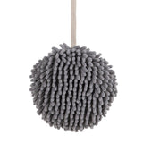 Super Soft Hanging Hand Towel (Microfiber): Ultra Absorbent, Kitchen & Bath