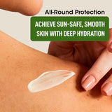 Body lotion for winter