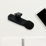 Streaming Clip on Microphone