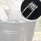Bucket water heater rod