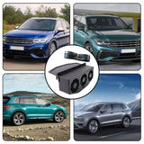 Car Solar Ventilation System – Triple Fan