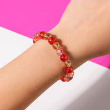 Elegant Beaded Stretch Bracelet (1 Pc)
