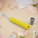 Adult Waterproof Electric Toothbrush (1 Pc / Battery Not Included / Mix Color)