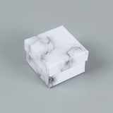 Cardboard Jewelry Boxes Gift Case Small Paper Jewelry Gift (7 Pcs Set / Mix Size)
