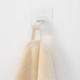 Snap Hook Clear Wall Organizer Clip