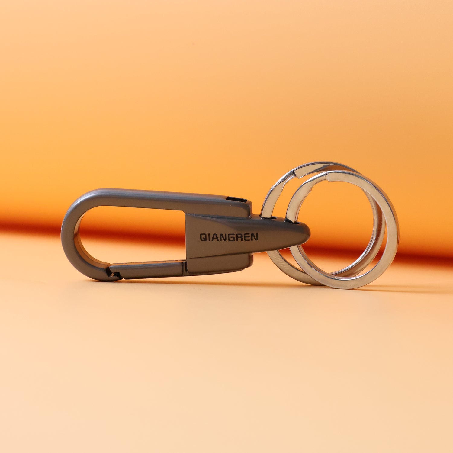 Premium Metal Keychain