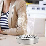 Decorative Mosquito Coil Holder Mosquito Coil Container,  for Home Patio