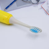 Adult Waterproof Electric Toothbrush (1 Pc / Battery Not Included / Mix Color)