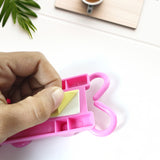 Multipurpose Folding Hanger Hook Organizer (1 Pc)