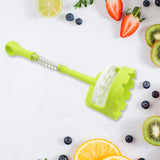 One-Handed Manual Mashed Potato Spring Press Tool