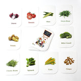 Bright Veg Box 