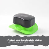 Stainless Steel Blades for Home Use