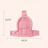 Newborn Bath Seat Infant Baby Tub Seat Anti Slip Chair for  Baby Safety Bathtub Use