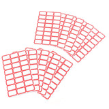 Label Wise Writable Sheets