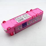 Double Decker Magic Truck Compass Multi Level Metal Pencil Case