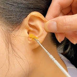 Ear Wax Removal Kit – Portable Ear Cleaning Tool with Keychain Holder (6 Pc)