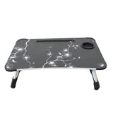Laptop Table Foldable Portable Notebook Bed Lap Desk