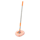 360° Rotatable Ceiling Dust Cleaning Mop  for Ceiling Floor Bathroom Kitchen Tile