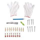 Comprehensive DIY Wall Mounting Kit
