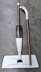 Floor Cleaning Spray Mop with Removable Washable Cleaning Pad