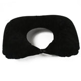 3-in-1 Travel Sleeping Kit with Neck Pillow, Eye Mask & Earplugs