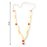 Religious gajra for pooja