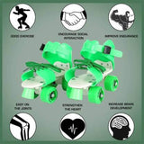 Kids Roller Skates – Adjustable & Comfortable Skating Shoes (Pair of 1)