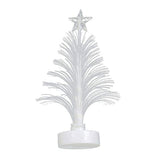 Tree LED Candlelight Colourful Candle Decoration LED Light Night, Diwali (1 Pc)