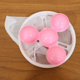 Reusable Washing Machine Lint Catcher Mesh Bag (1 Pc)