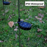 Solar Yard Lamp