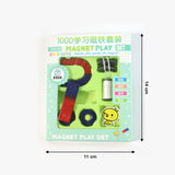 Kids Educational Magnet Play Toy Set