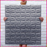 Wall Foam Sticker