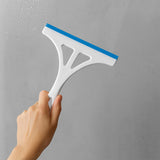 Plastic Glass Wiper and Kitchen Platform Wiper (Multicolor)