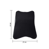 Travel car neck cushion for long drives