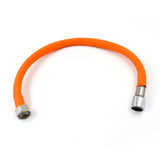 Flexible Water Tap Extender - 360° Adjustable Foaming Extension Tube Connector (46cm)