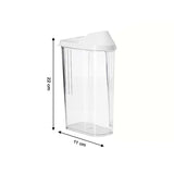 Airtight Lock & Pour Kitchen Storage Container (1 Pc)
