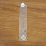 Ethnic oxidized necklace        
