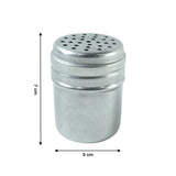 Multipurpose Stainless-Steel Spice Shaker Container (1 Pc)
