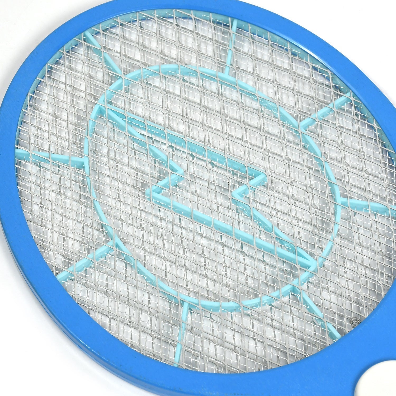 Rechargeable Mosquito Killer Racket Quality Assured, with cable)