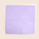 Wallpaper 3D Foam Wallpaper Sticker Panels (70 x 70 Cm / 1 Pc)