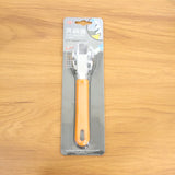 Multi-Functional Stainless Steel Hot Pot Gripper Clamp & Pan Lifter Tool (1 Pc)