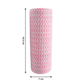 Multipurpose Reusable Kitchen Cleaning Cloth multi pulls Roll (1 Roll)