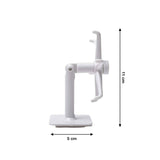 360° Rotating Folding Hook Self-Adhesive Waterproof Wall Mounted Hook