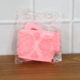 Premium Silicone Back Scrubber Belt – Body Exfoliating Bath Brush