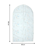 Pack of 5 Hanging Garment Cover Bags (60 × 100 cm)