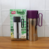 Supermom 750ml Approx. Stainless Steel Oil Pourer (1 Pc)