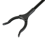 Extra Long Trash Picker – Rotating Grip Arm for Cleaning & Garden Assistance